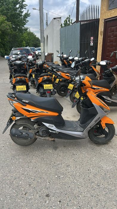 Vand scutere RDB 2022