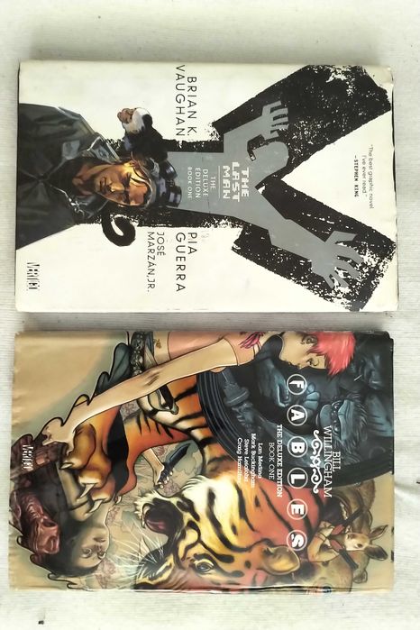 Комикси два броя