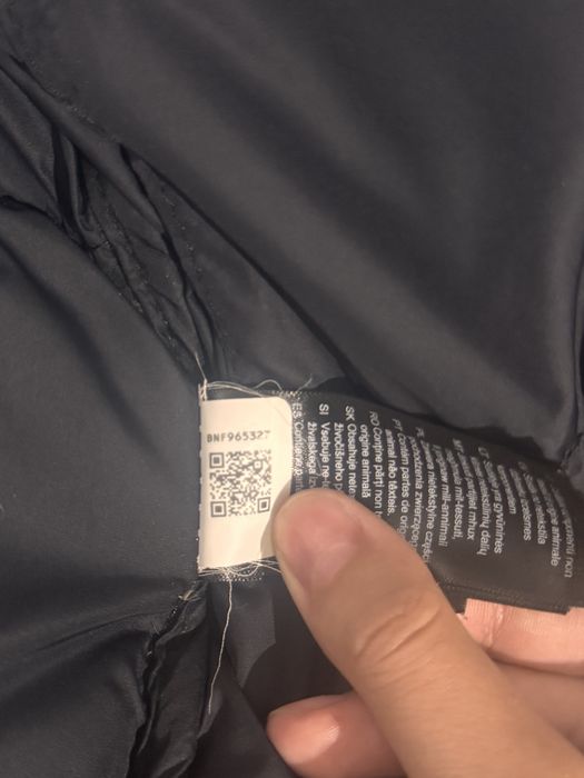 geaca the north face