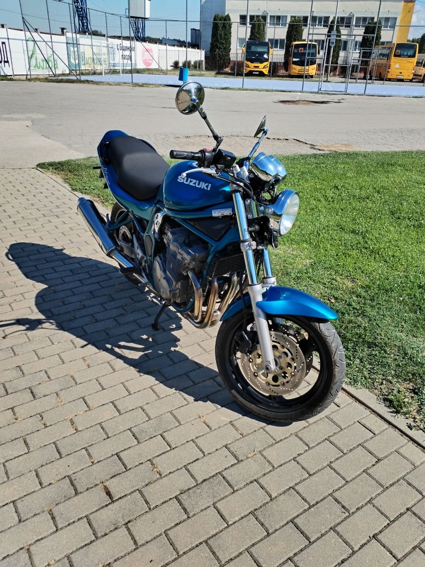Suzuki bandit 600