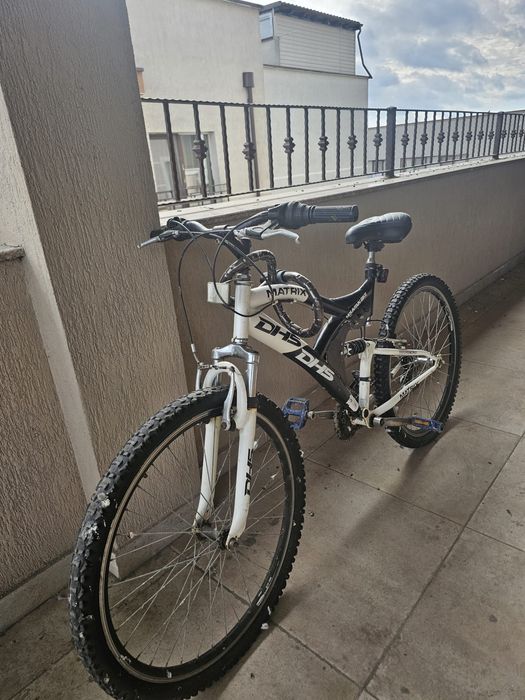 Biciclete DHS-26 inch ambele