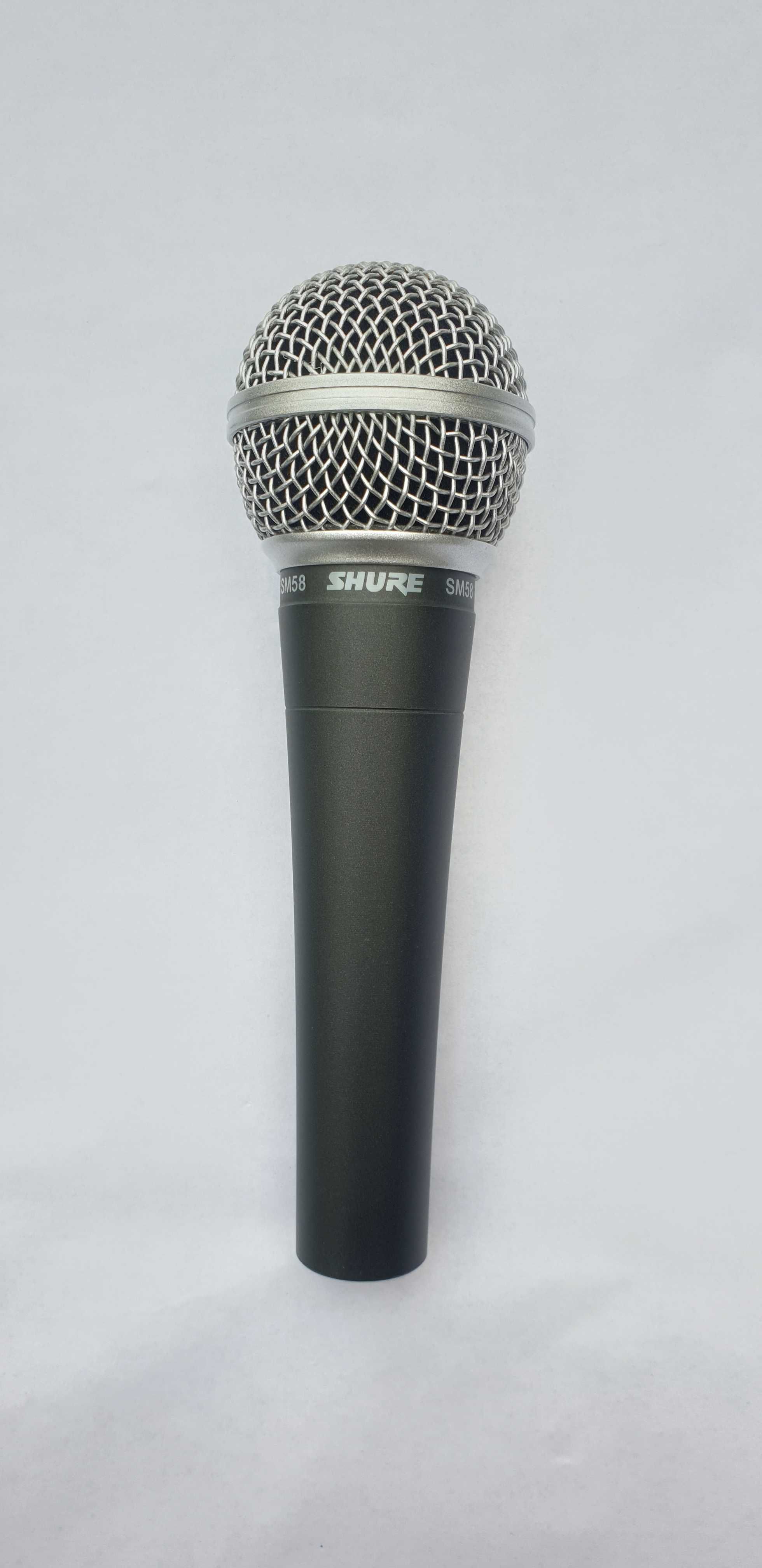Microfon shure SM58 cu fir