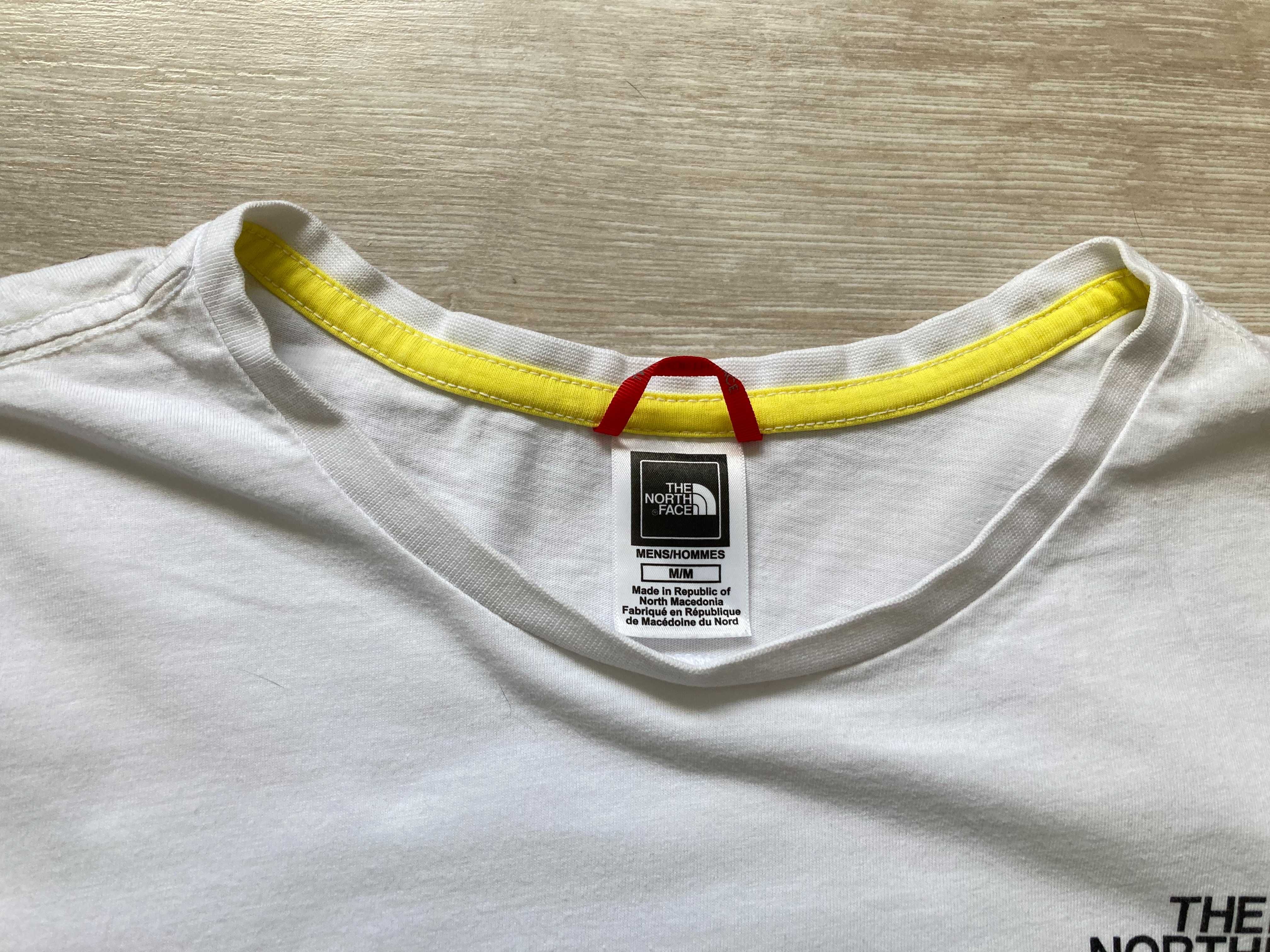The North Face мъжка тениска размер М