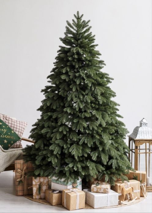 Продается элитная новогодняя ёлка 270см  Барнелло (новая)