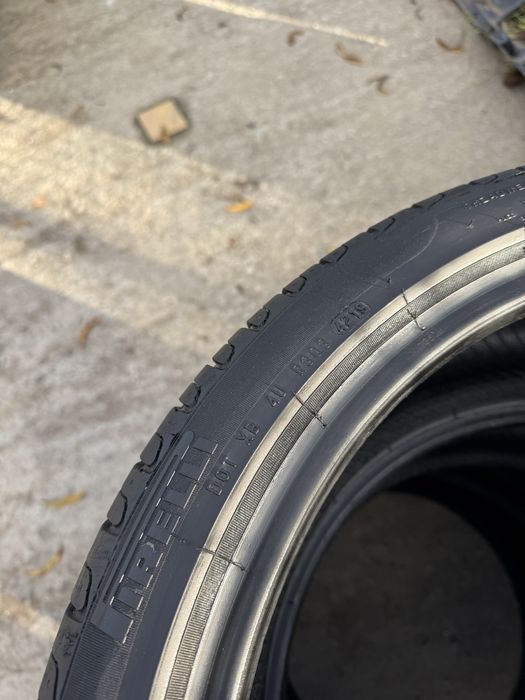 Anvelope 225 40 18 pirelli