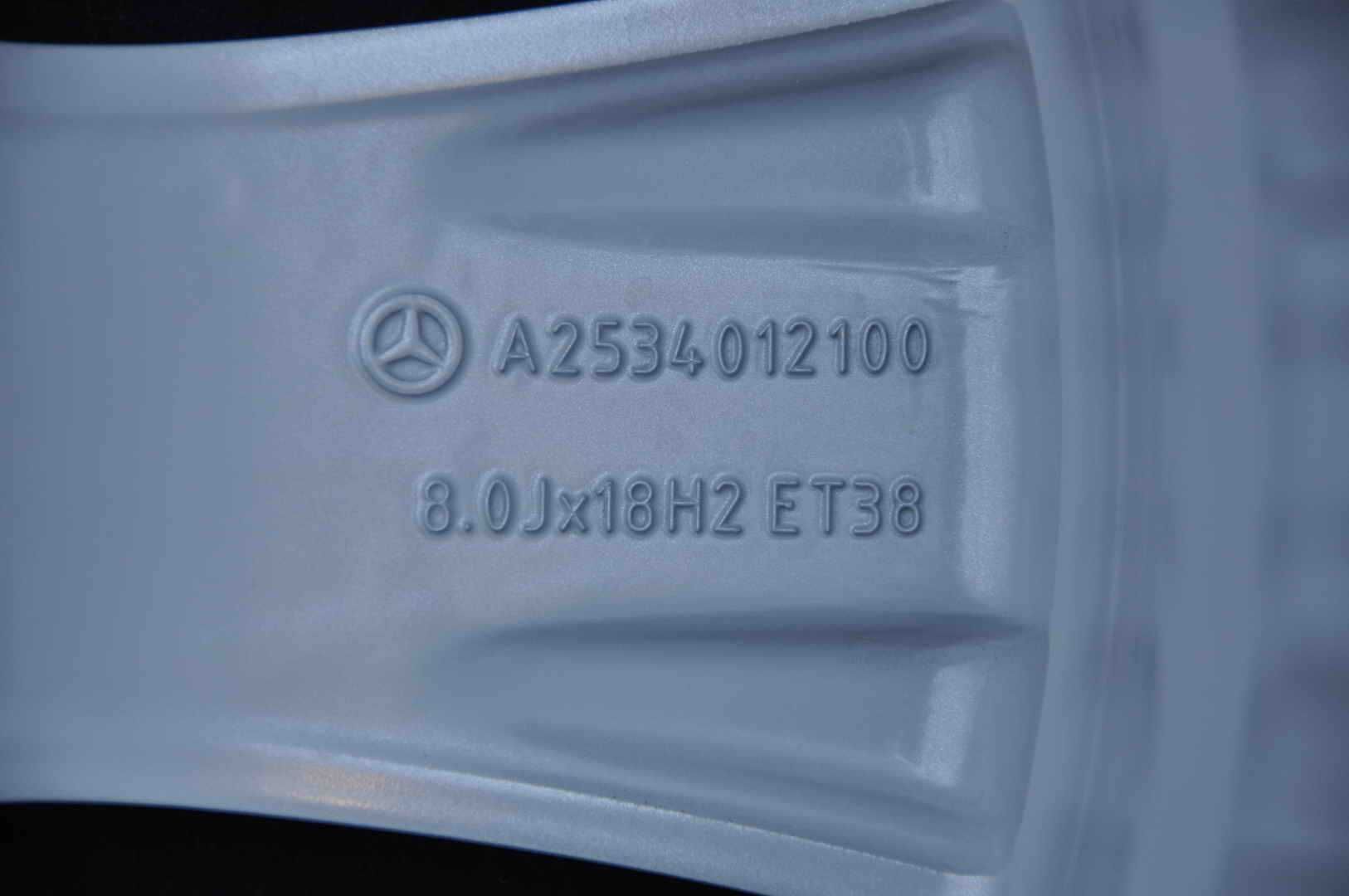 Jante 18 inch Originale Mercedes GLC W253 X253 C253 R18