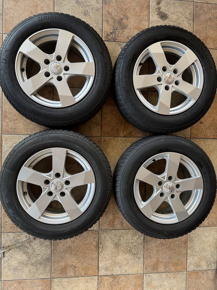 15” Dezent джанти -5х112-
