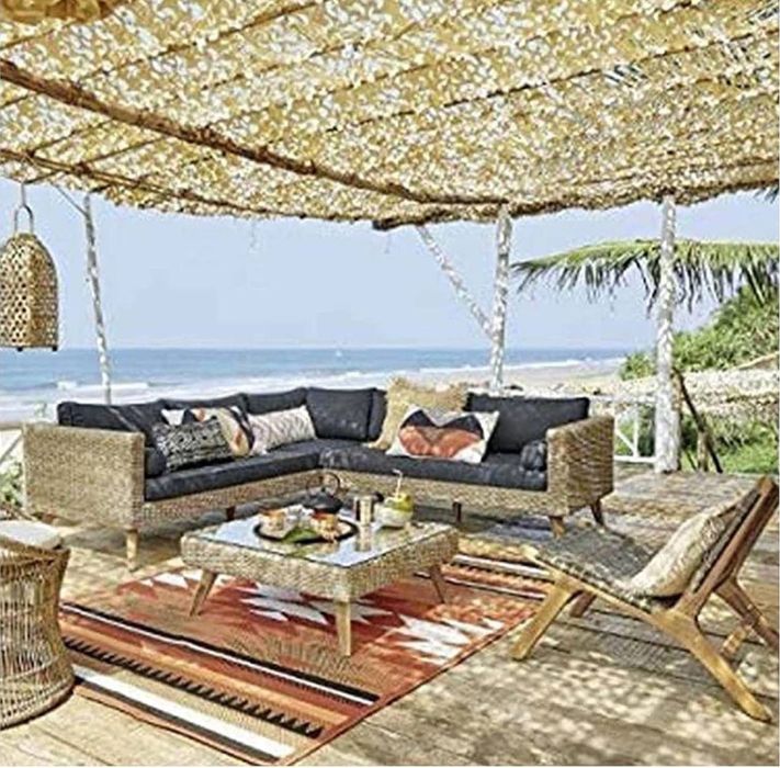 Маскировочная сетка 3x6