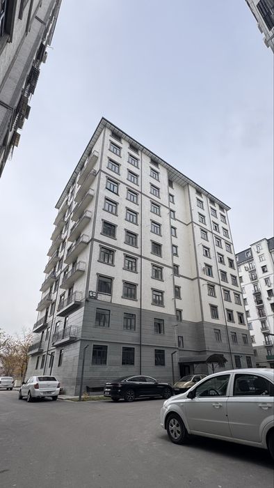 ЖК Comfort House/Юнусабад-11. 2х_комнатная_студия_новостройка