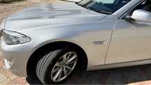 Aripi bmw f10 f11 cod culoare 354 titansilber metallic