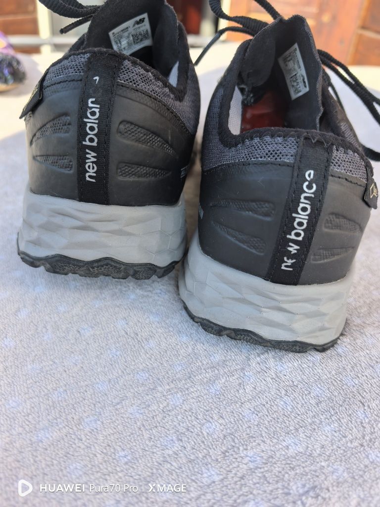 Детски маратонки New Balance gore tex унисекс номер 37стелка 23.5см