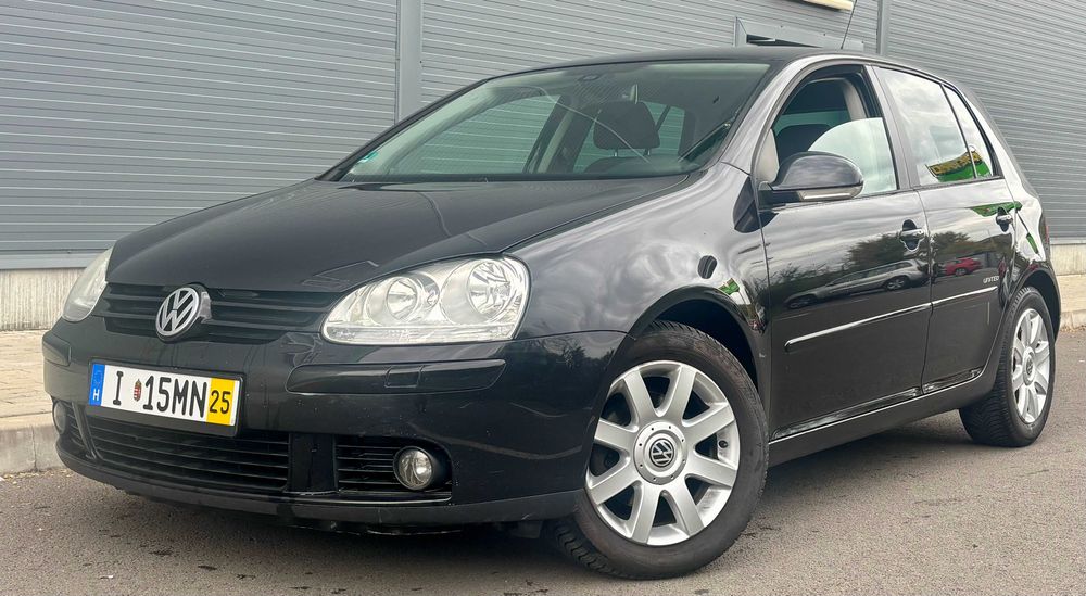 VW Golf 1.9 Tdi United /Climatronic/Scaune incalzite/Comenzi volan