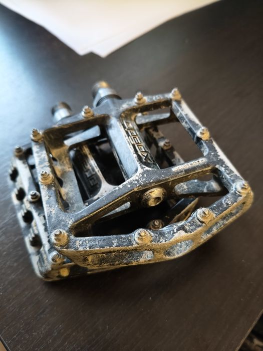 Amortizor pipa pedale piese mtb