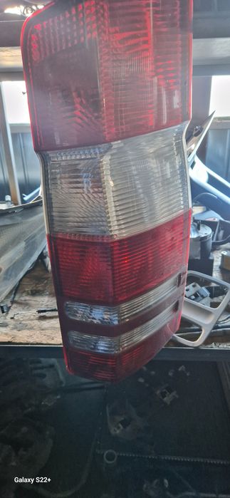 Usa fata  Aripa Capota Bara Rezervor  Mercedes Sprinter 906