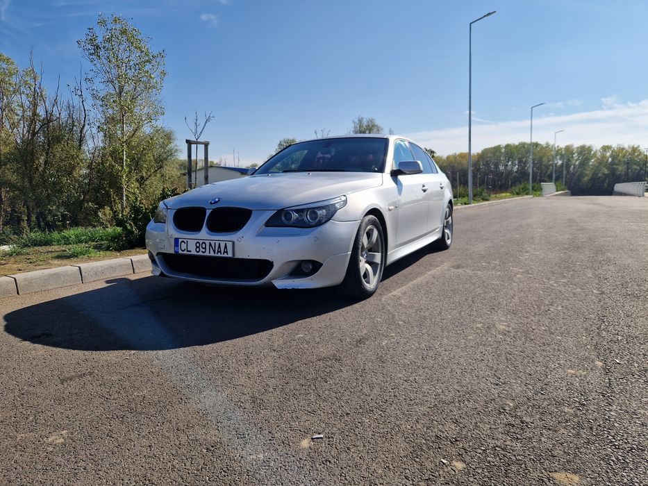 Vând BMW 525d e60