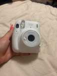 Фотоапарат за моменти снимки/ Instax mini 11 бял