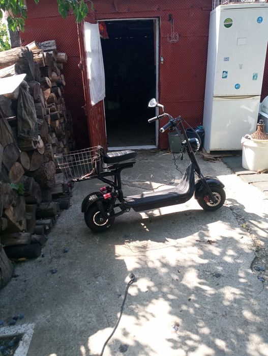 Scuter mini Harley  jrh