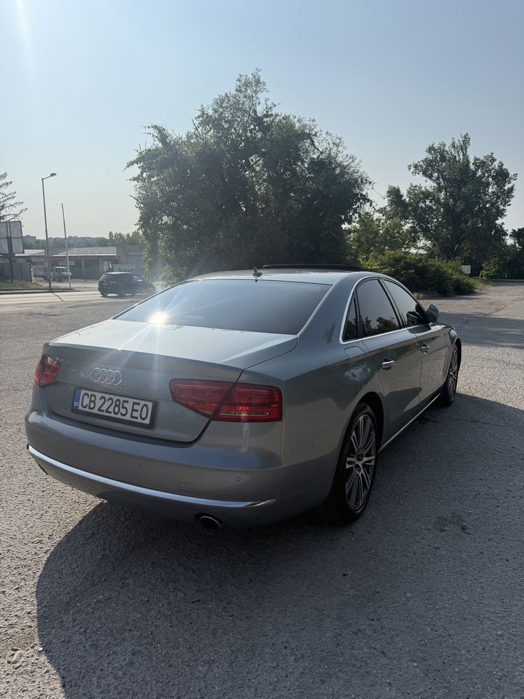 Audi A8 4.2 TDi 3xTV