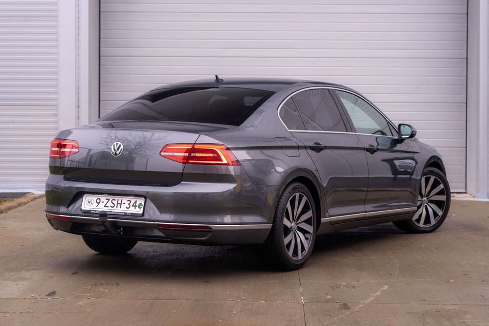 Passat B8 / Highline / 150cp / Virtual Cockpit / Panoramic
