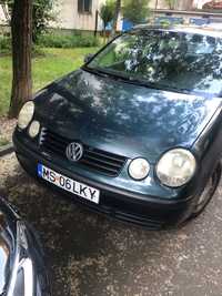 Volkswagen polo 9n