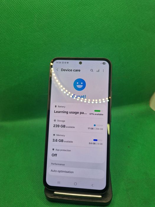 Samsung A54 256/8GB•Lazar Amanet Crangasi •41270