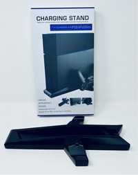 Охладителна и Зареждаща Станция за PS4 PlayStation4 Fath Slim Pro
