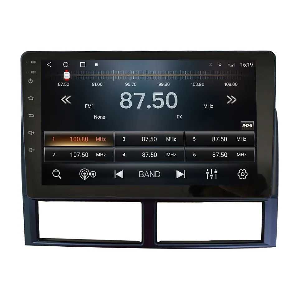 Мултимедия Двоен дин за Jeep Grand Cherokee навигация Android 1999-04