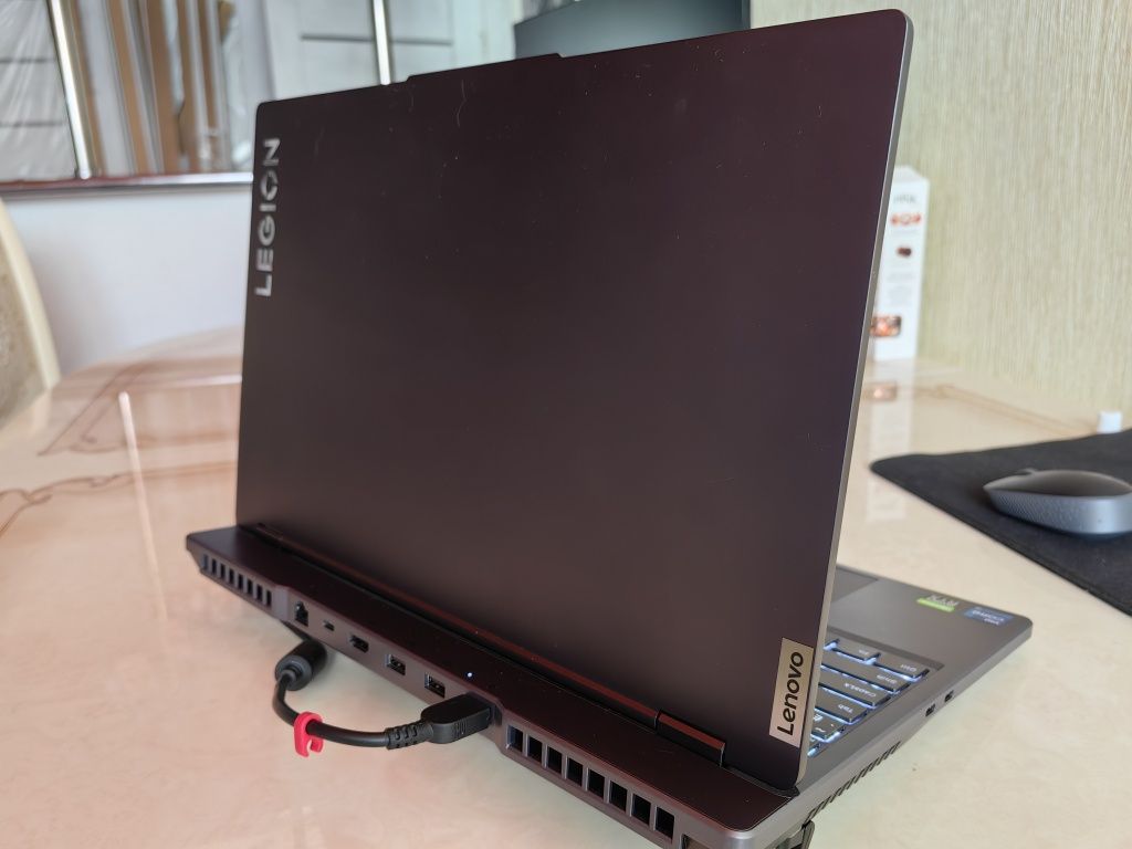 Lenovo Legion i7 12700H RTX 3060 DDR5 16Gb