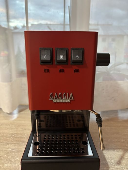 Espressor Gaggia Classic Pro 2019