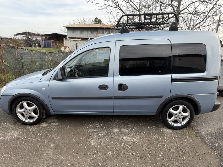 Opel combo - 2005