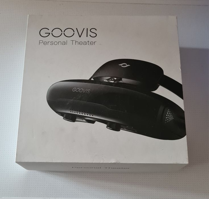 Ochelari Goovis Personal Theater Cinema Portabil Pentru Filme
