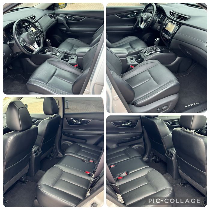 Nissan X-trail Tekna
