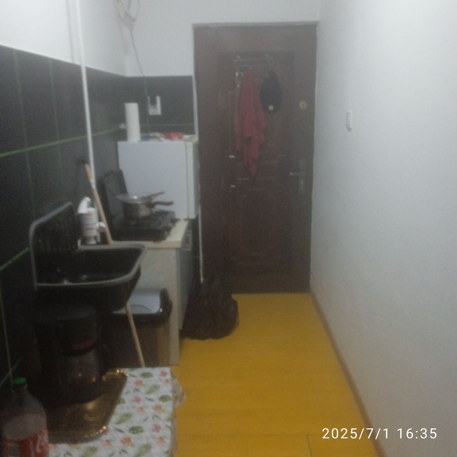 Vand garsoniera resita sodol