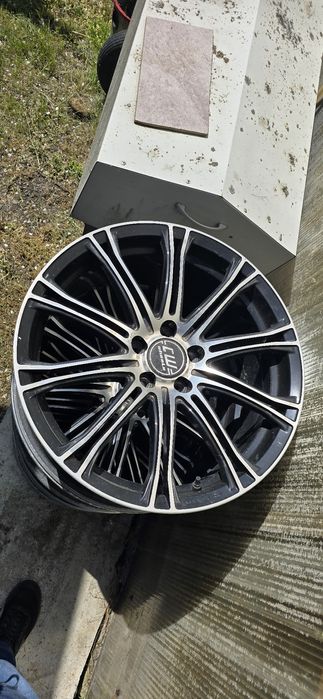 Jante 5x112, Audi, Vw, skoda 19"