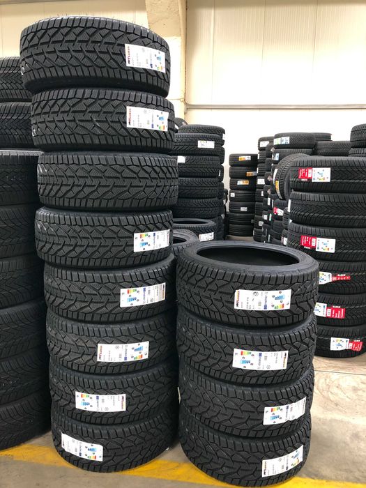 Anvelope noi de iarna 225/40 R18 TAURUS Winter, cauciucuri Renault