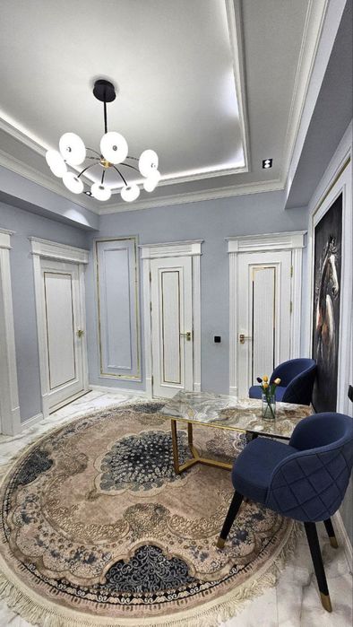 Квартира 4 хонали клинган