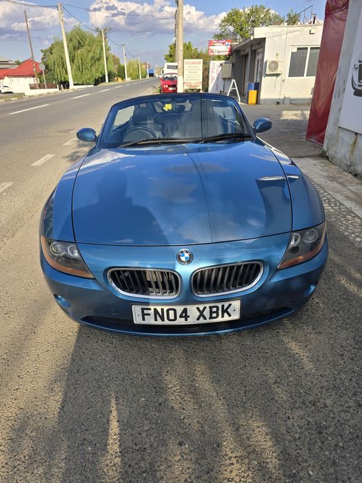 Capota bmw z4 in stare perfecta originala