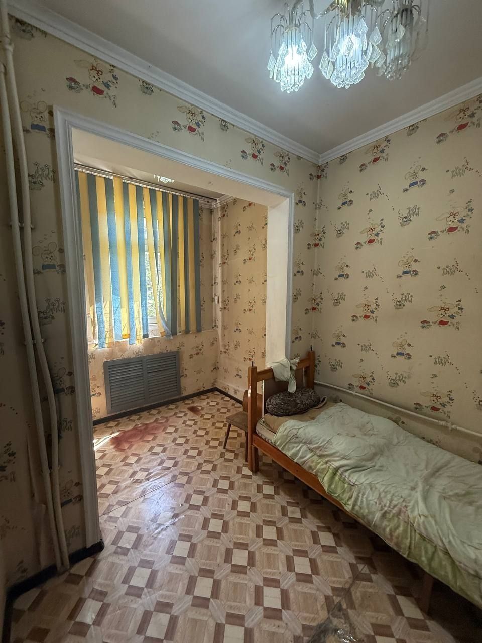 Продаётся квартира Юнусабад 8кв 1*2/1/4