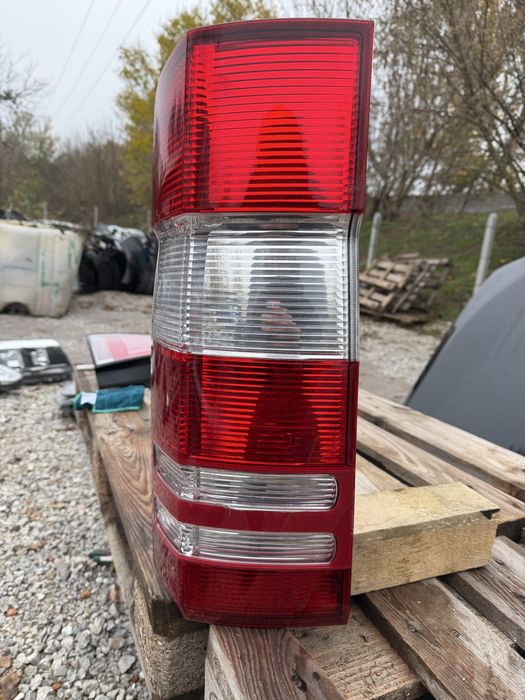 Стоп Mercedes Sprinter W906