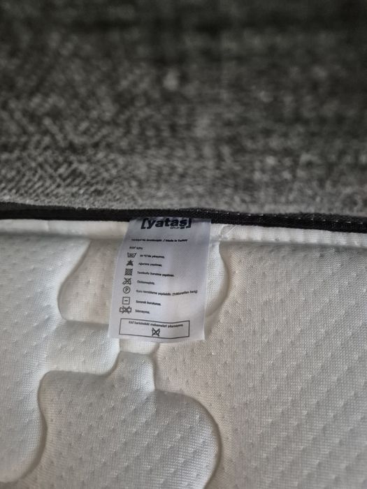 Единично легло с матрак  Fresh Sense 100/200