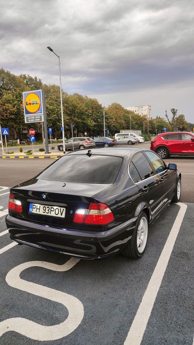 Se vinde BMW seria 3 e 46 euro 4