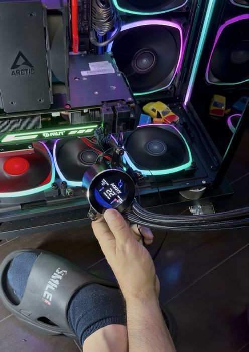 Aqirys Hydra 360 AIO