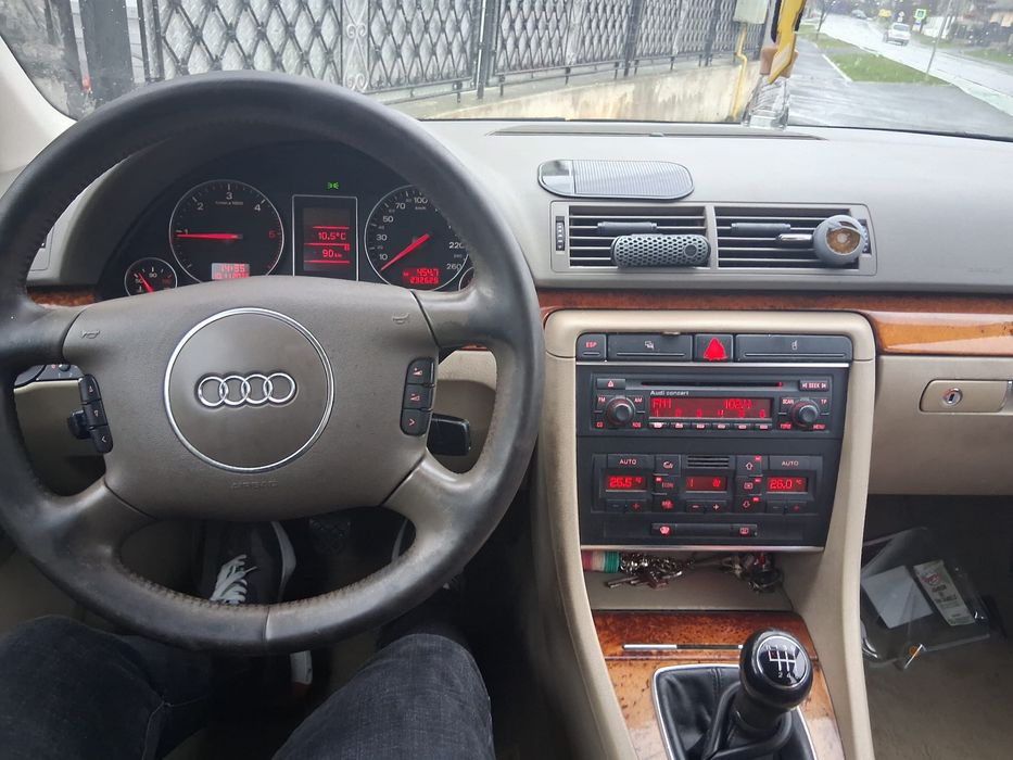 Audi a 4 //////1.9 tdi