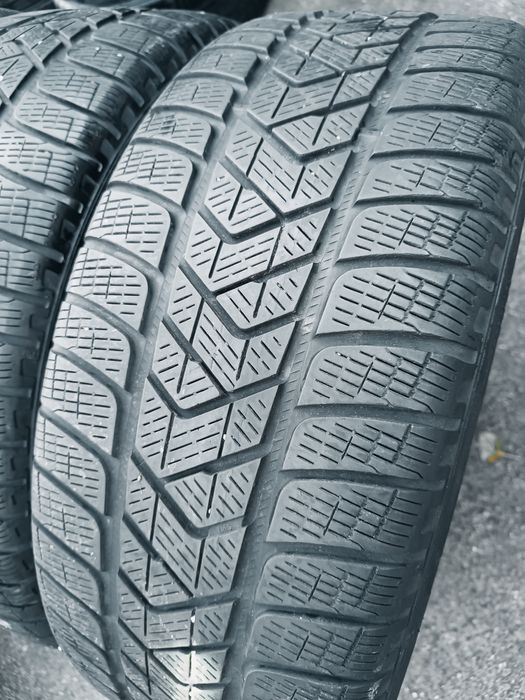235/55/18,225/50/18,pirelli,7mm,dot 2121