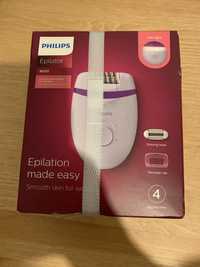 Epilator nou  Philips dama /sau aparat de ras  Braun