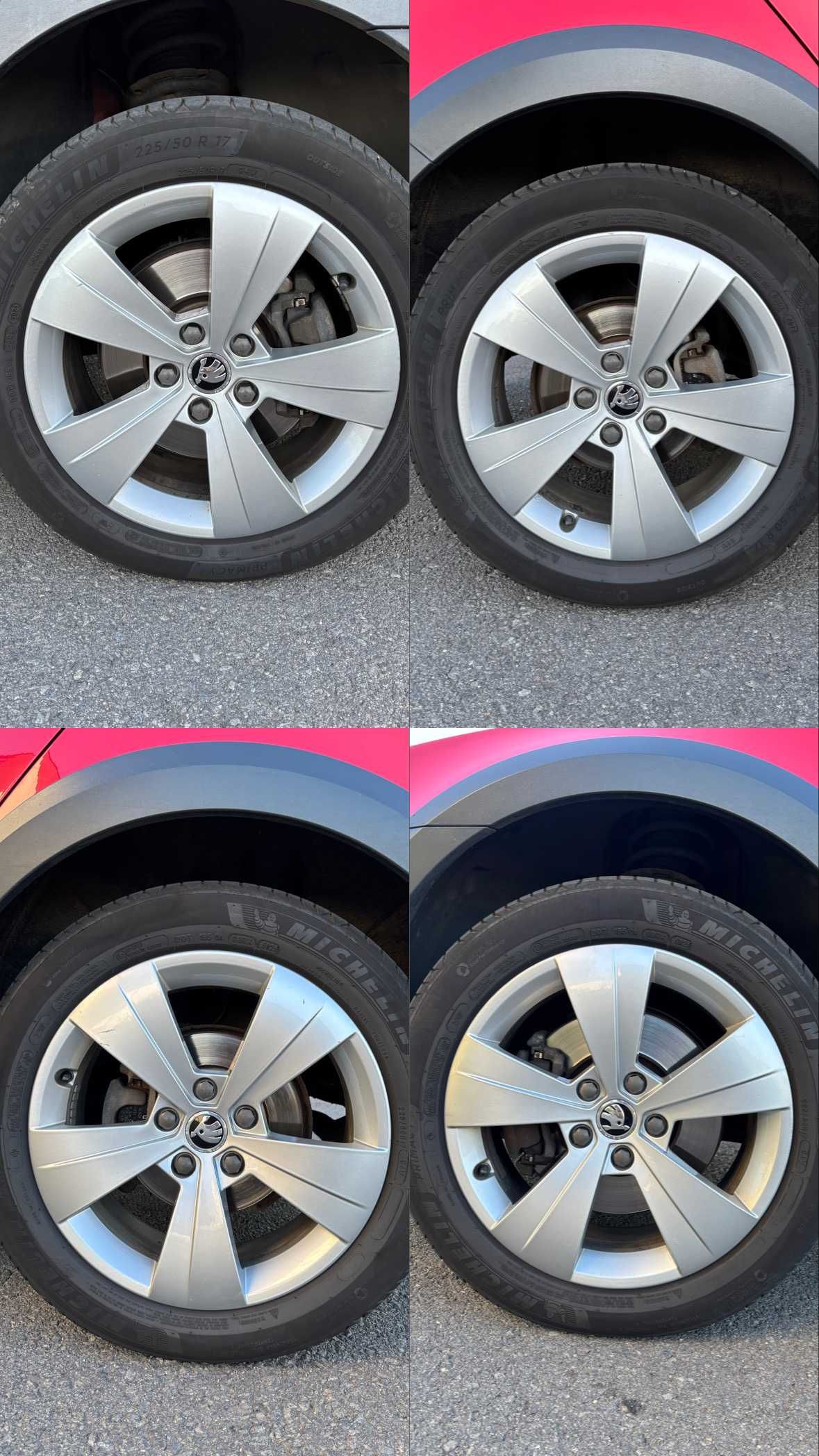 Skoda Octavia Scout 2.0 TDI 184CP DSG 4x4