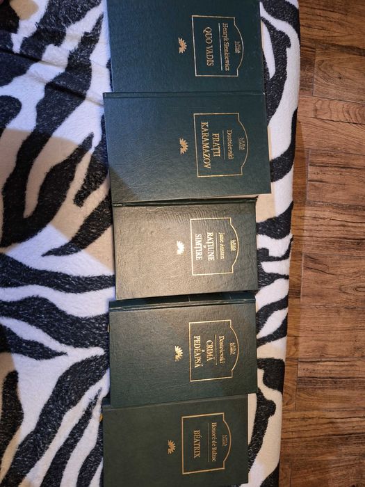 Colectie 13 carti