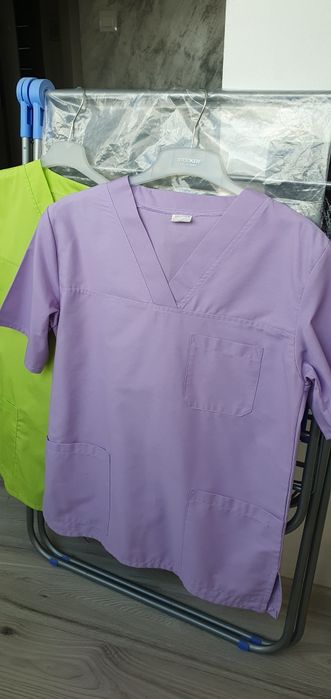 Bluză medicală asistentă