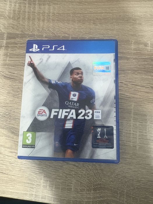 FIFA 23 Playstation 4 игра