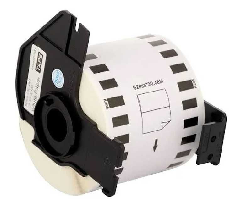 Rola Etichete Adezive Continua New-Ton DK-22205